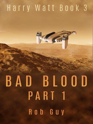 cover image of Bad Blood Part 1